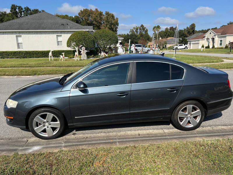 2009 Volkswagen Passat Komfort