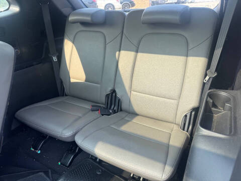 2014 Hyundai Santa Fe GLS