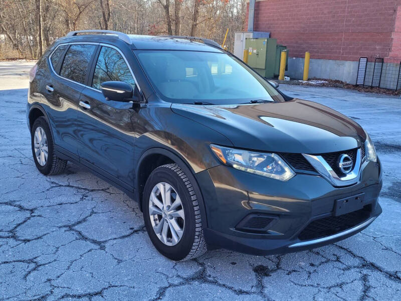 2014 Nissan Rogue SV