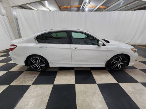 2017 Honda Accord Sport