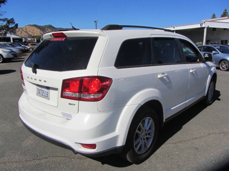 2015 Dodge Journey null photo 4