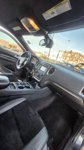 2015 Dodge Durango SXT