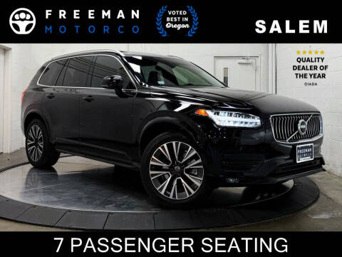 2020 Volvo XC90 T5 Momentum