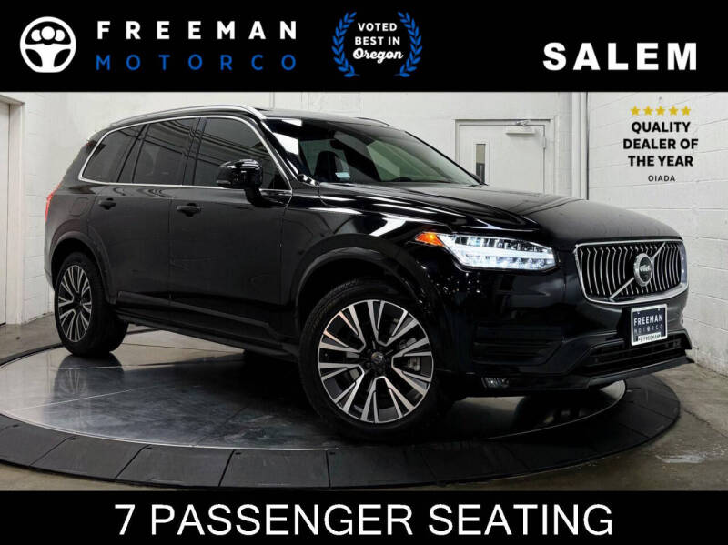 2020 Volvo XC90 T5 Momentum