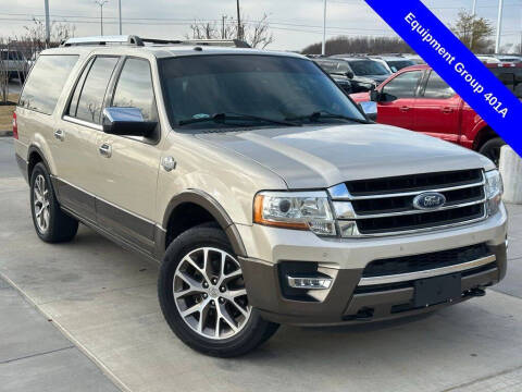 2017 Ford Expedition EL King Ranch