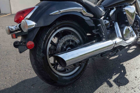 2009 Yamaha V-Star 950