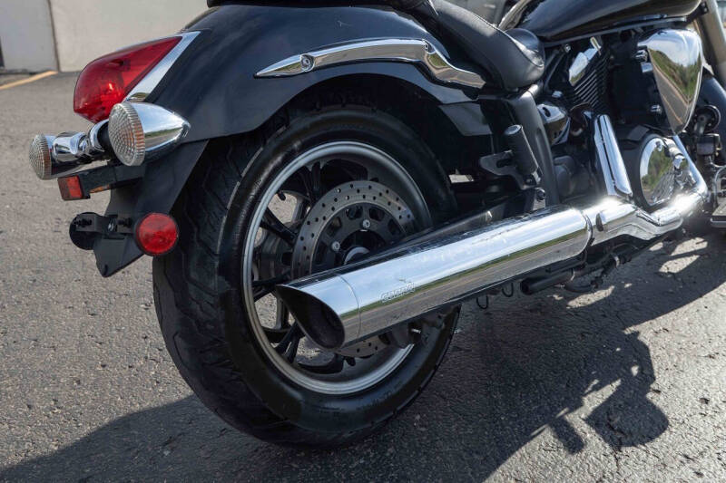 2009 Yamaha V-Star 950