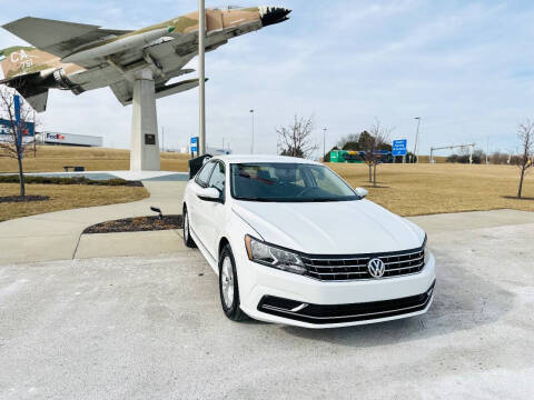 2017 Volkswagen Passat