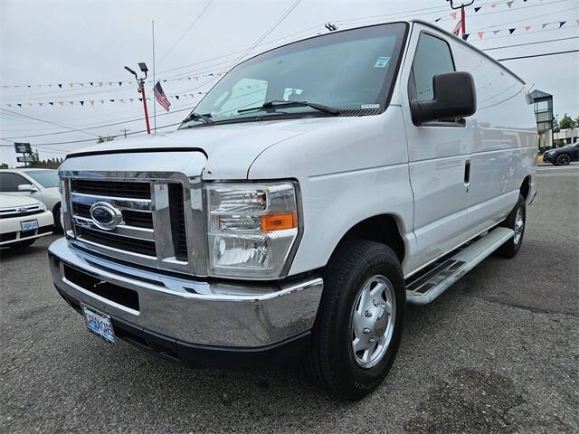 2012 Ford E-Series E-250