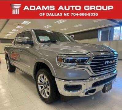 2020 RAM Ram Pickup 1500 for sale at Adams Auto Group Inc. in Charlotte NC