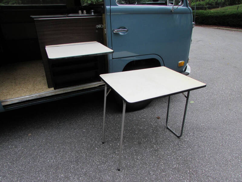 1971 Volkswagen Bus