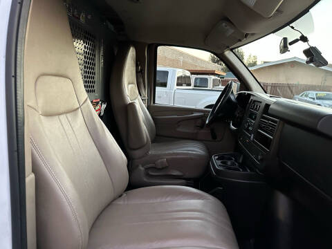 2014 Chevrolet Express 1500