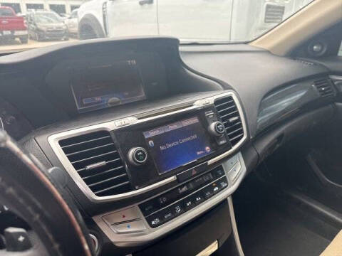 2014 Honda Accord EX-L