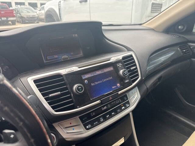 2014 Honda Accord EX-L