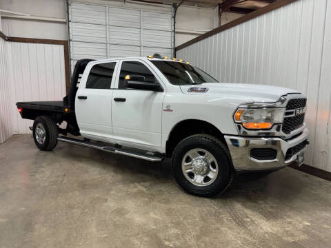 2021 RAM 3500 Tradesman