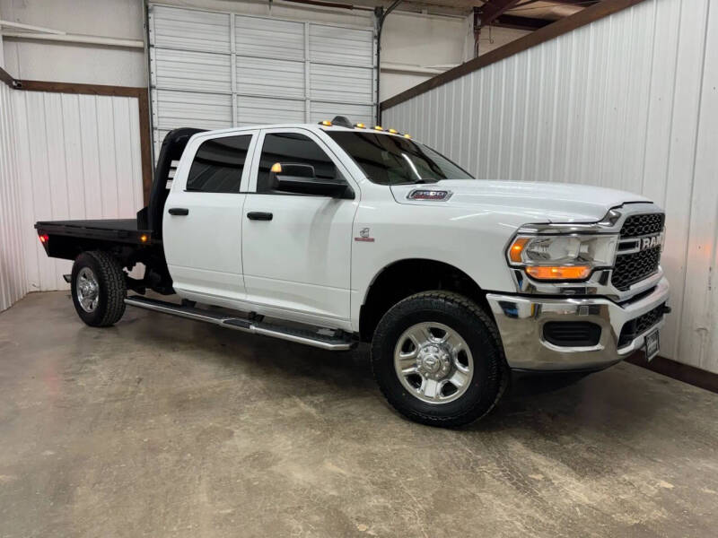 2021 RAM 3500 Tradesman
