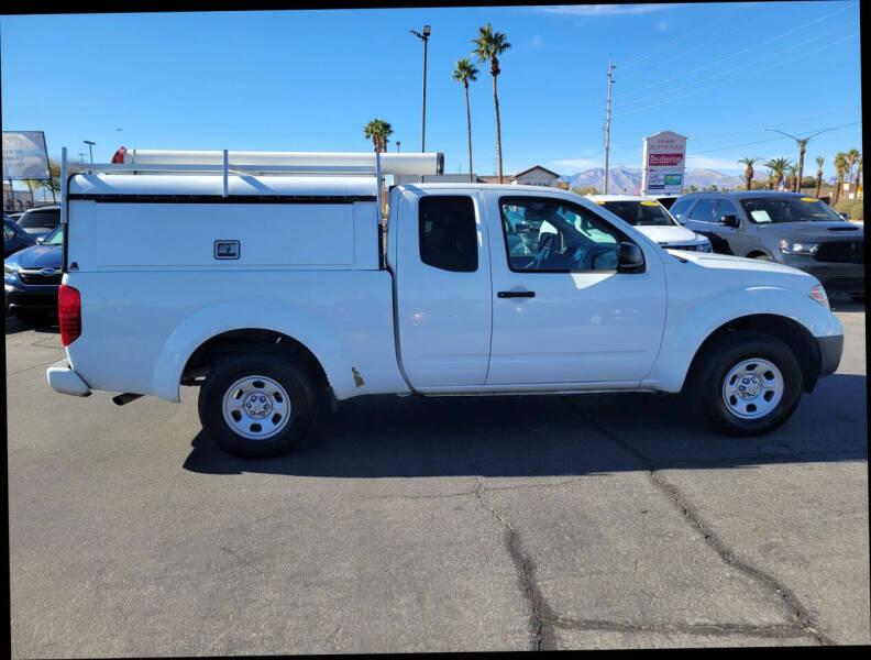2018 Nissan Frontier