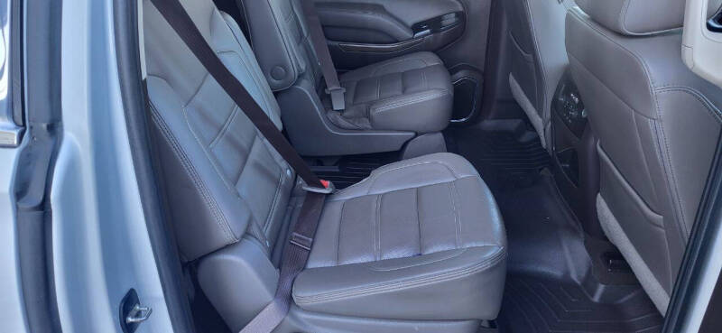 2018 GMC Yukon XL Denali