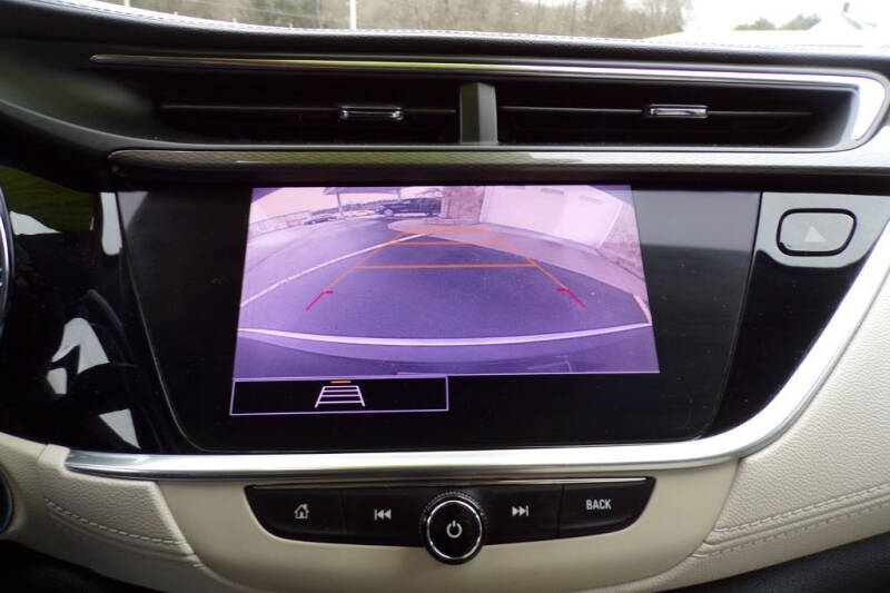 2020 Buick Encore GX Preferred