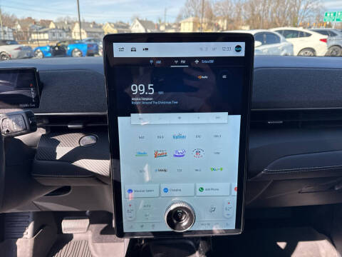 2021 Ford Mustang Mach-E Premium