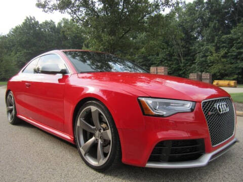 2013 Audi RS 5