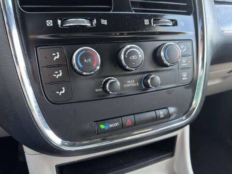 2018 Dodge Grand Caravan SXT