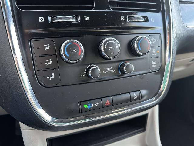 2018 Dodge Grand Caravan SXT