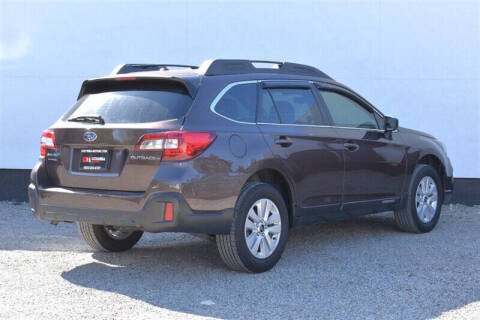 2019 Subaru Outback 2.5i