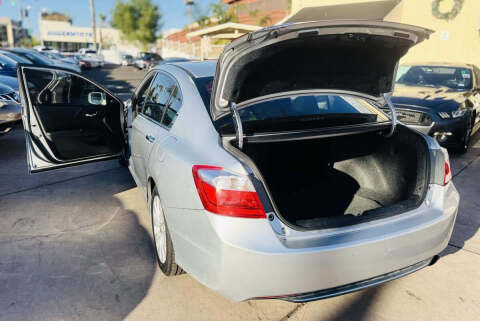 2013 Honda Accord EX-L