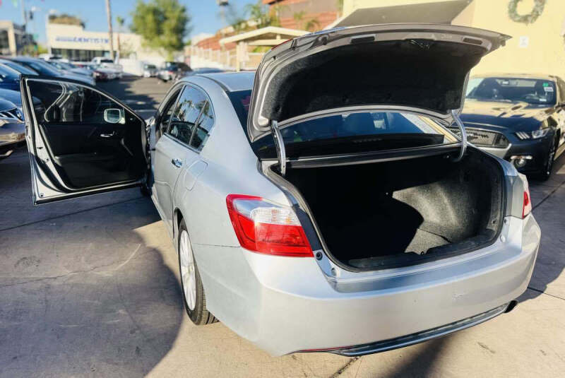 2013 Honda Accord EX-L