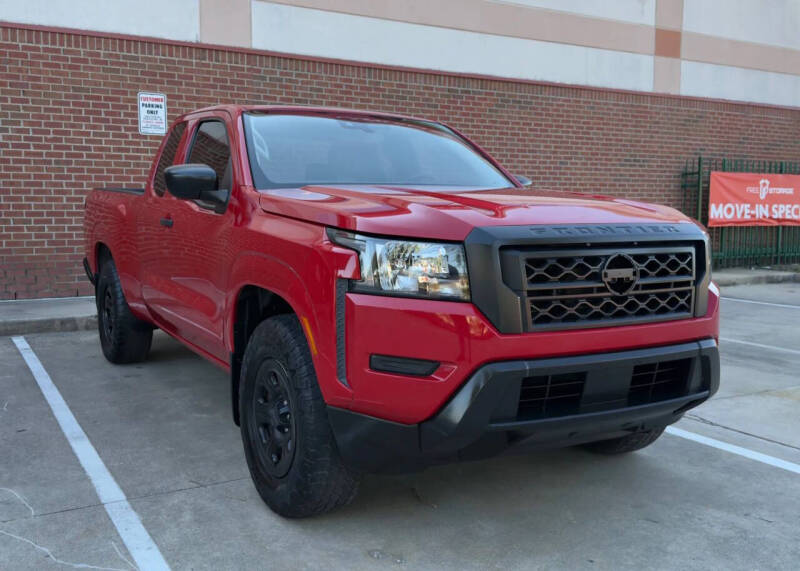 2022 Nissan Frontier