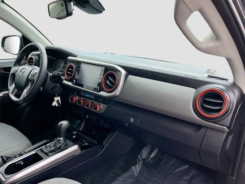 2021 Toyota Tacoma SR5 V6