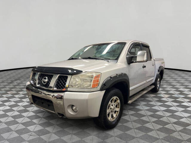 2004 Nissan Titan for sale at Paley Auto Group in Columbus, OH