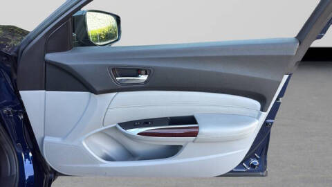 2016 Acura TLX
