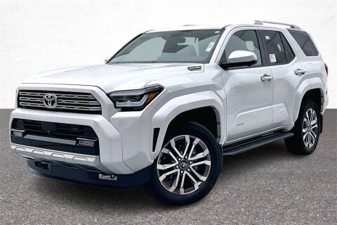 2025 Toyota 4Runner Limited HV