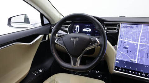 2016 Tesla Model S