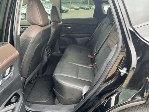 2025 Nissan Murano Platinum