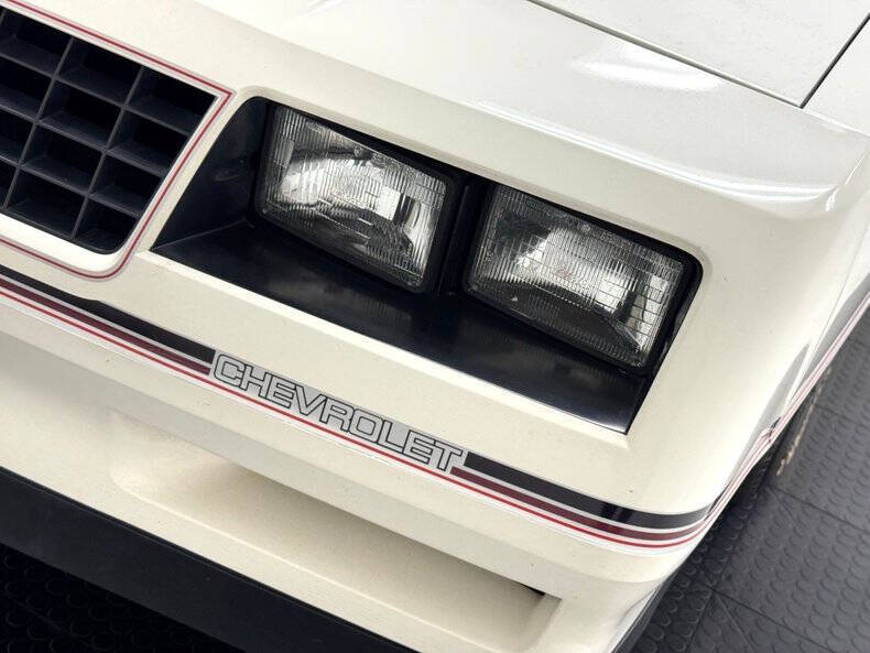 1986 Chevrolet Monte Carlo