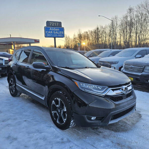 2019 Honda CR-V Touring