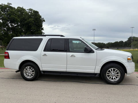 2013 Ford Expedition EL XLT