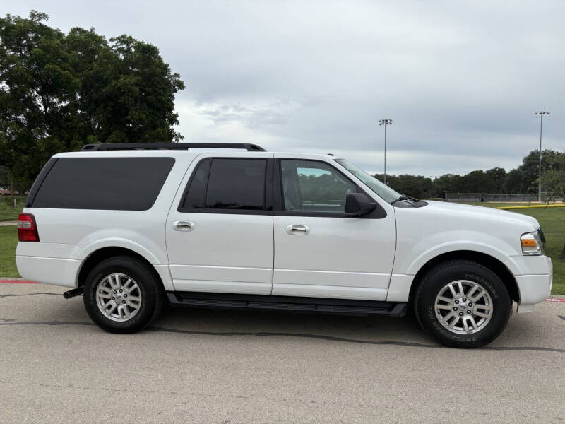 2013 Ford Expedition EL XLT