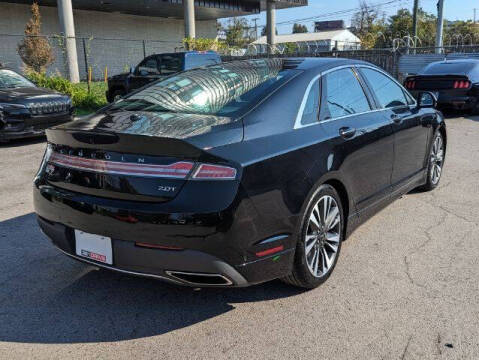 2020 Lincoln MKZ Reserve