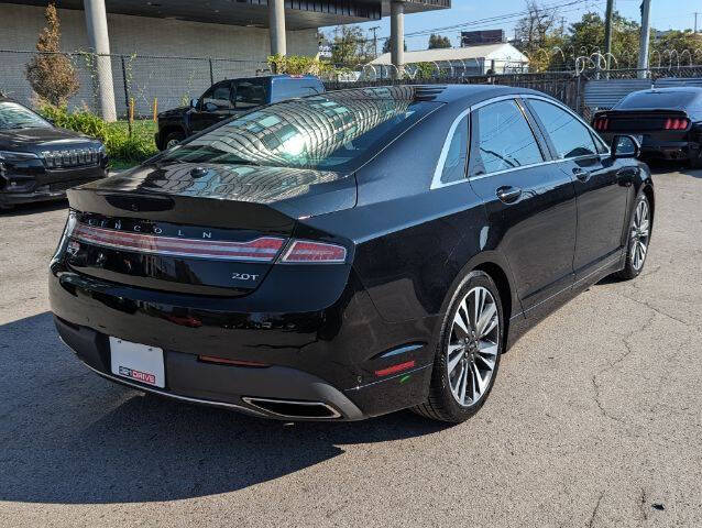 2020 Lincoln MKZ Reserve