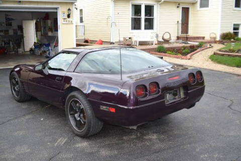 1992 Chevrolet Corvette