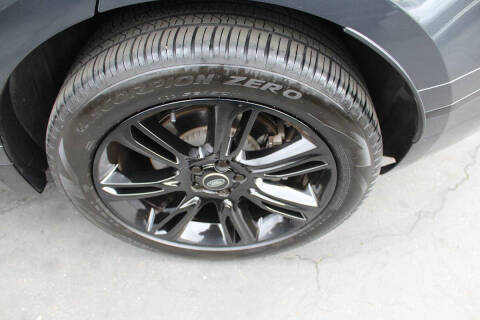 2021 Land Rover Range Rover Velar P250 R-Dynamic S