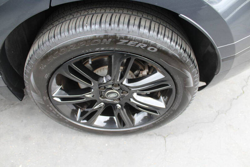 2021 Land Rover Range Rover Velar P250 R-Dynamic S