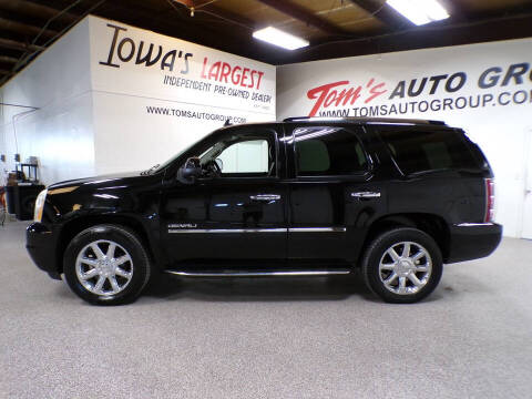 2012 GMC Yukon Denali