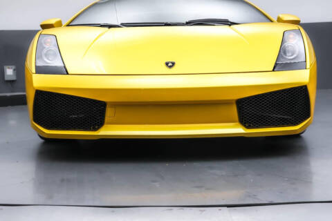 2004 Lamborghini Gallardo