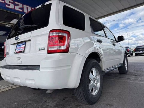 2012 Ford Escape XLT