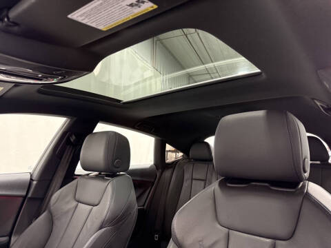 2019 Audi A5 Sportback quattro Prestige 45 TFSI